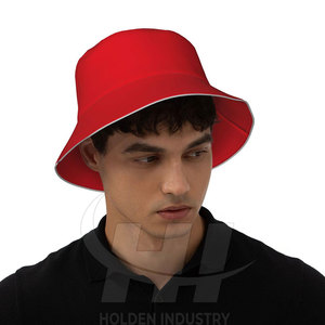 Comfortable Fit Bucket Hats Premium Bucket Hats Trendy Bucket Hats For All Season Outdoor Everyday Fashion - Product Image 5