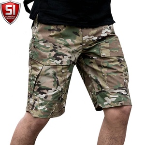 Shorts de sport pour hommes 2-en-1 à séchage rapide, écologiques, avec cordon de serrage, couleur unie, OEM ODM pour le golf, le tennis, le basketball, la gym, la course et les loisirs - Product Image 1