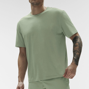 Fashion Men's Short Sleeve T <b>Shirt</b> Breathable Casual Summer Tee Soft Comfortable Daily Wear - Product Image 1