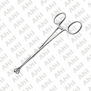 Pinzas Quirúrgicas Manuales de Acero Inoxidable de Primera Calidad AHI, Reutilizables, Certificadas por la CE, Instrumentos Quirúrgicos para Uso Hospitalario, Venta al por Mayor - Product Image 5