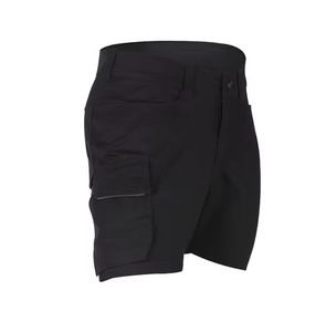Shorts cargo pour hommes sur mesure OEM, shorts de travail décontractés en coton, shorts cargo tactiques pour hommes, shorts de randonnée en plein air - Product Image 3