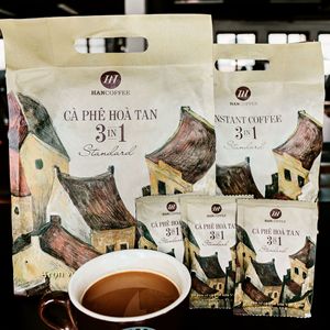 CAFÉ INSTANTÁNEO ROBUSTA 3 en 1, MÉS LIMPIO, EN POLVO, OEM/ODM - Product Image 4
