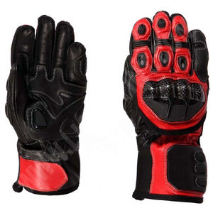 Nouveauté : Gants de moto hiver robustes grande taille en cuir véritable, respirants et coupe-vent pour sports de plein air et moto - Product Image 3