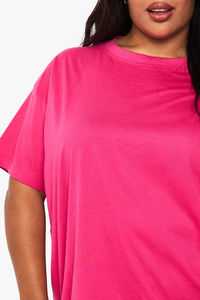 Nouveau T-shirt tendance pour femme, meilleure marque de fabrication, votre logo personnalisé, col rond, grandes tailles, design anti-rétrécissement, T-shirts pour femme - Product Image 4