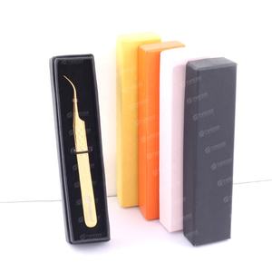 Meilleure collection de pochettes et emballages de tubes Pince à épiler professionnelle en acier inoxydable dans toutes les couleurs disponibles - Product Image 3
