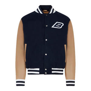 Chaqueta Letterman de Diseño Único y Súper Calidad para Hombre, Nueva Moda, Chaqueta de Invierno Transpirable para Hombre en Venta Online - Product Image 1