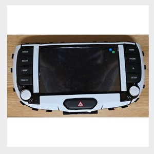 Repuestos de automóviles: Pantalla táctil usada para radio multimedia, pantalla de visualización, configuración de teléfono doméstico, panel de advertencia, repuestos coreanos para automóviles. - Product Image 4