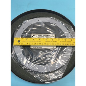 AMAT 0200-09468 Anneau, Couvercle, Support, Encoche 200mm - Équipements et Pièces Semi-conducteurs d'Occasion Mondialement Renommés - Product Image 4