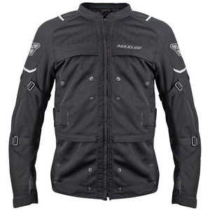 Chaqueta Textil de Calidad de Exportación para Motociclistas Profesionales, Chaqueta Textil Larga para Motociclismo, Marca Privada, Proveedor al por Mayor OEM - Product Image 3