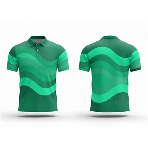 Camiseta Polo Sublimada para Deportes – Ropa Deportiva con Estampado Resistente a la Decoloración para Hombres, Mujeres y Jóvenes, de Secado Rápido y Ajuste Activo - Product Image 6