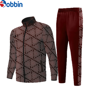 Conjuntos Deportivos Unisex de Moda, Conjuntos de Chaqueta y Pantalones con Estampado por Sublimación, Conjuntos Deportivos de Pantalones y Sudaderas - Product Image 1