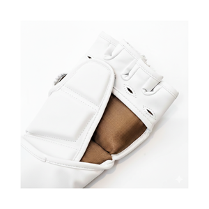 Gants de MMA synthétiques personnalisés avec logo pour arts martiaux, sparring, respirants, pour sacs de frappe sportifs - Product Image 3
