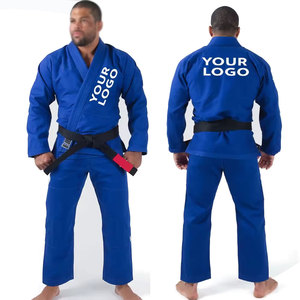 Nuevo Estilo, Uniforme de BJJ Personalizado en Color, 100% Algodón, Ligero y Transpirable, Servicio OEM, Precio al por Mayor - Product Image 1
