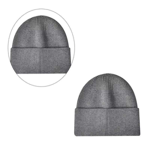 Gorro de Punto Informal y Ligero, Gorro de Invierno Elegante, Gorro de Invierno Personalizado de Alta Calidad, Gorro de Invierno con Logotipo Personalizado, Gorro de Punto OEM - Product Image 6