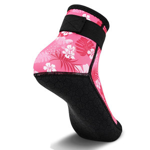 Classical Design Unisex Neoprene Sand <b>Socks</b> High Elasticity Stetch Material New Top Stylish Fin <b>Socks</b> Quick Dry Lightweight <b>Sock</b> - Product Image 2
