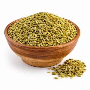 Graines de fenouil entières naturelles, séchées de qualité supérieure, en vrac, pour l'exportation, destinées aux importateurs, distributeurs, détaillants et fabricants alimentaires - Product Image 2