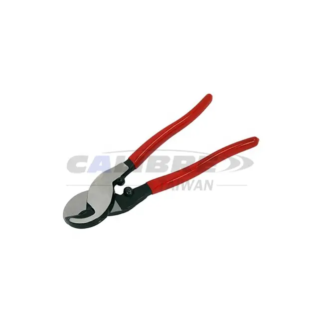 CALIBRE Hand Tool CR/MO 9" Wire Cable Cutting / Stripping Pliers