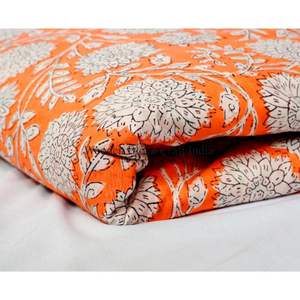 Tissu écologique en coton à imprimé floral pour la literie, l'ameublement, les vêtements et les accessoires, tissu multi-usages - Product Image 2