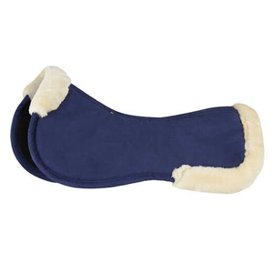 Tapis de selle en gel de qualité supérieure, demi-tapis, commande en gros, coussin d'équitation haute durabilité, design couleur unique, collection 2026 avec OEM ODM - Product Image 5