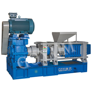 Machine de traitement d'huile de palmiste 15-17 tonnes/jour Machine d'extraction d'huile de palmiste Ligne de production d'expulseur de palmiste - Product Image 1