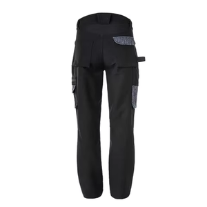 Manufacturer Custom Rain Proof Pants Foul Weather Gear Mens Safety <b>Work</b> Wear Commercial Fishing Bib Pants For Mens - Product Image 2