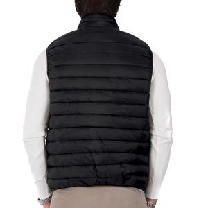 Job OutWear Warm Quality Breathable Lightweight Sleeveless Jacket Winter <b>Man</b> Duck Down Puffer <b>Vest</b> for Women Cotton - Product Image 3