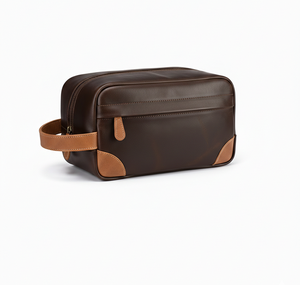 Large Capacity Men's Fashionable for <b>Toiletry</b> Makeup <b>Bag</b> Cosmetic <b>Bag</b> Pu Cosmetic <b>Bags</b> For sale - Product Image 1