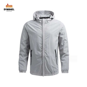 เสื้อแจ็คเก็ตฮาร์ดเชลล์แบบยุทธวิธีสำหรับผู้ชาย 3-in-1 กันลม กันน้ำ ป้องกันน้ำกระเซ็น มีฮู้ด เหมาะสำหรับปีนเขาและกิจกรรมกลางแจ้ง รับผลิตแบบ OEM - Product Image 1