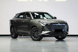 รถยนต์พลังงานใหม่ Changan Uni-Z ปี 2024 รุ่น SUV พร้อมเครื่องยนต์ไฮบริด 1.5 ลิตร 125 กม. รถยนต์ Changan Uniz ใหม่สำหรับขาย - Product Image 2