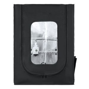 Custodia Protettiva per Illuminazione LED Stampante 3D, Antipolvere e Impermeabile in Tessuto Oxford, con Temperatura Costante, Accessori per Stampanti - Product Image 3