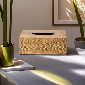 SAIDKOCC - Dispensador de Papel Tisú Cuadrado Moderno, Duradero y de Alta Calidad, Modelo AF SC-T-05161545 - Product Image 5