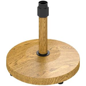 Supporto e Base per Ombrellone da Esterno per Patio e Terrazzo (Solo Base) - Product Image 5