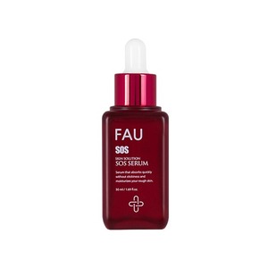 CPNP FAU SKIN SOLUTION SOS SERUM 50ml Nourishing & Whitening Moisturizer for <b>Face</b> Tea <b>Tree</b> Leaf Extract Red Sensitive Skin Care - Product Image 1