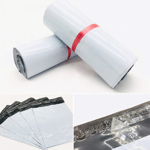 Customizable LOGO Strong Self-Adhesive Sealing <b>Tape</b> Flip-Top Resealable OPP Polyethylene Flape <b>Tape</b> Bag - Product Image 3