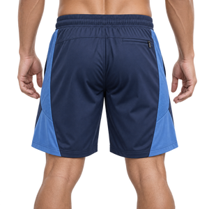<b>Men</b> <b>Shorts</b> Custom Sports <b>Shorts</b> Breathable Polyester Fabric Quick Dry Comfortable Athletic Fit Training Activewear OEM <b>Men</b> <b>Short</b> - Product Image 2