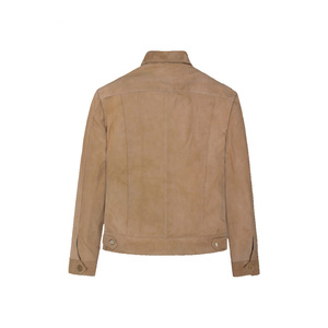 Chaqueta de Cuero de Invierno de Última Moda para Hombre, Servicio OEM ODM Disponible, Chaquetas de Cuero para Hombre - Product Image 4
