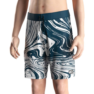 Pantalones Cortos Deportivos de Doble Capa para Hombre, Transpirables, de Secado Rápido, Impermeables, Casuales, para Playa, con Cintura Elástica Alta - Product Image 6