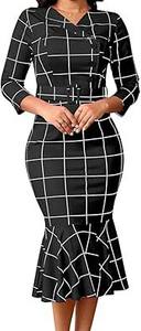 Robe Polo Femme Streetwear Moderne - Design à Bordures Contrastées - Broderie Personnalisée - Mini-Robe Sportive pour Femme - Product Image 5