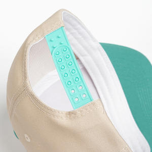 2026 New Hot Selling Custom 5 Panel <b>Cap</b> Premium Cotton Adjustable Baseball <b>Hat</b> for Casual Outdoor and Promotional Use - Product Image 4