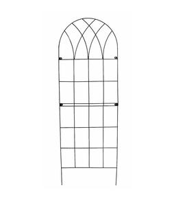 Nouvel Arrivage : Treillis de Jardin Durable Offrant un Support Vertical Décoratif Robuste pour Plantes Grimpantes en Extérieur - Product Image 5