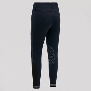 Pantalon d'équitation extensible 4 directions de haute qualité, leggings, collants, vêtements d'équitation en tissu technique au toucher doux - Product Image 4