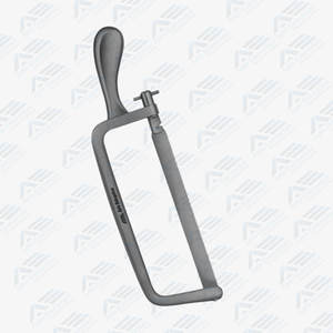 Charriere <b>Saw</b> With 35cm Professional Stainless Steel Charriere Amputation <b>Saw</b> Orthopedic Amputation Tool Medic Instruments - Product Image 4