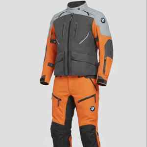 Traje Textil de Motociclismo para Hombre BM GS Rallaye 4 Estaciones, 3 Capas, Cordura, GTX Impermeable, para Aventura/Enduro/Turismo - Product Image 1