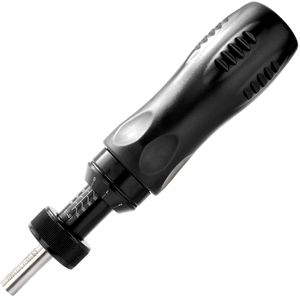 Cacciavite Elettrico con Attacco da 1/4 di Pollice e Chiave Dinamometrica, Gamma 10-70 In/lbs per Viti Torx ed Esagonali - Product Image 6