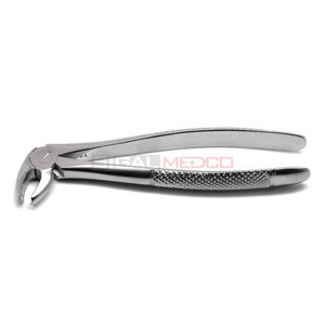 Premium Dental Mead Forceps MD4 Stainless Steel Molar Tooth Extracting Forceps Surgical Extraction Surgery Medic Instruments - Product Image 2