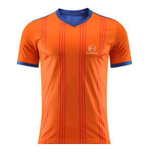 Uniformes Deportivos al por Mayor, Camisetas de Fútbol Ligeras, Bajo MOQ, Hechas en Pakistán, para Venta en Línea - Product Image 1