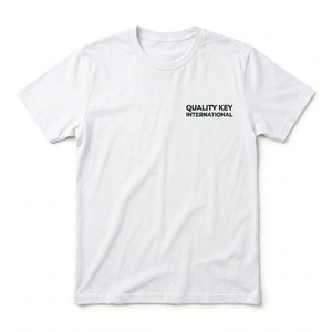 Ropa de Primera Calidad para Uniformes Empresariales Modernos, Camisetas Unisex de Alta Calidad 100% Algodón para Hombre - Product Image 2
