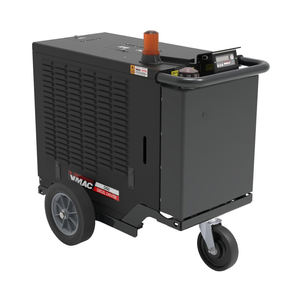 Compresseur d'air industriel diesel d'origine, économe en énergie, équipement de construction robuste - Product Image 1