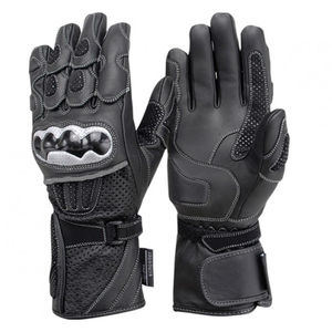 Guantes de motocicleta con servicio OEM para logotipo personalizado, transpirables, a prueba de viento, cálidos, para motociclismo y motocross. - Product Image 1