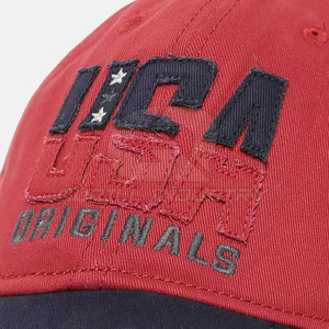 Gorra de Béisbol Clásica de Alta Calidad, Hecha con Tela de Poliéster/Algodón, Diseño Casual para Toda Temporada, Uso Prolongado, Tacto Suave - Product Image 6